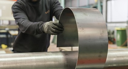 Silindir Sac Form verme